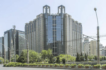 东方银座